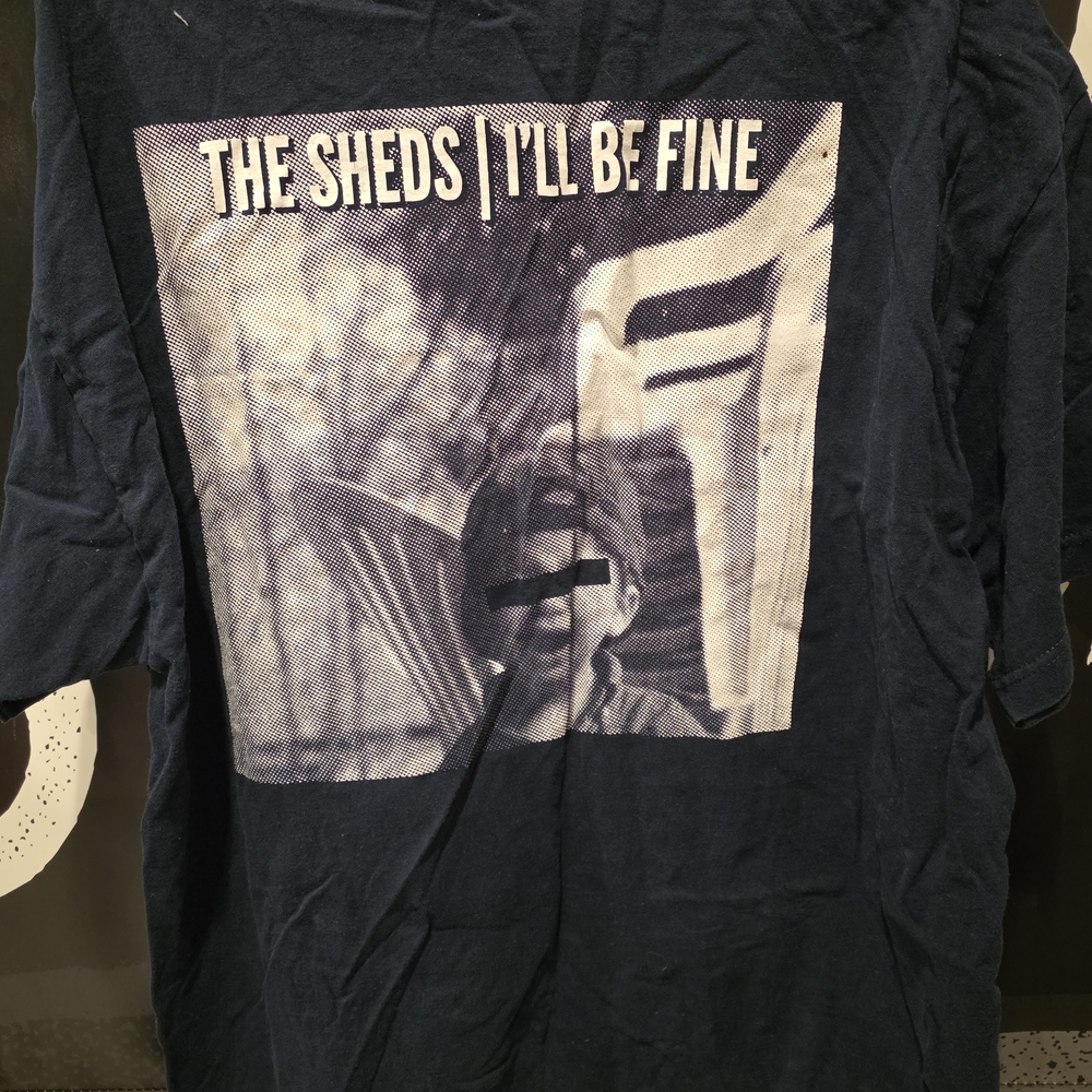 THE SHEDS Band Shirt